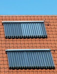Panouri solare pentru apa calda
