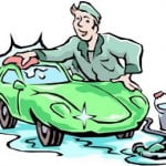 detergenti spalatorii auto