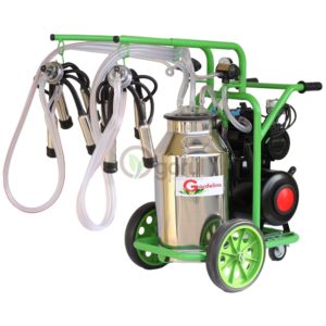 aparat de muls bovine
