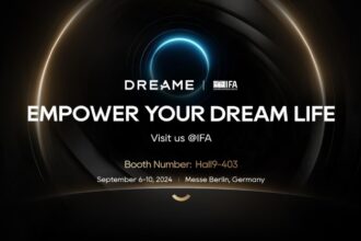 Dreame IFA 2024