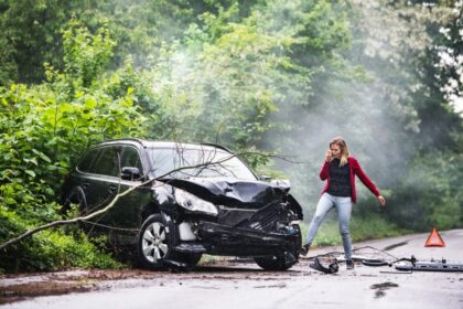 Modificarea, Mutarea sau Ștergerea Urmelor unui Accident Auto