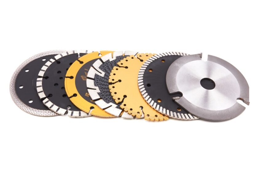 Cum alegi discul diamantat potrivit pentru betonul armat