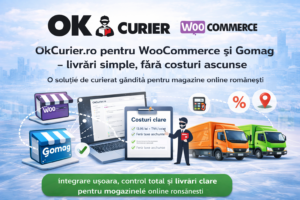 ok curier woocommerce