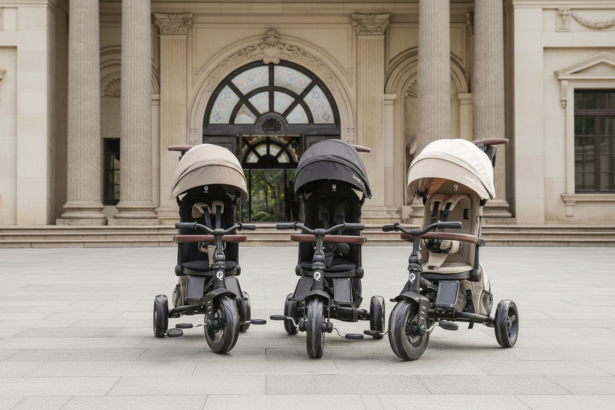 tricicleta potrivita pentru copilul tau