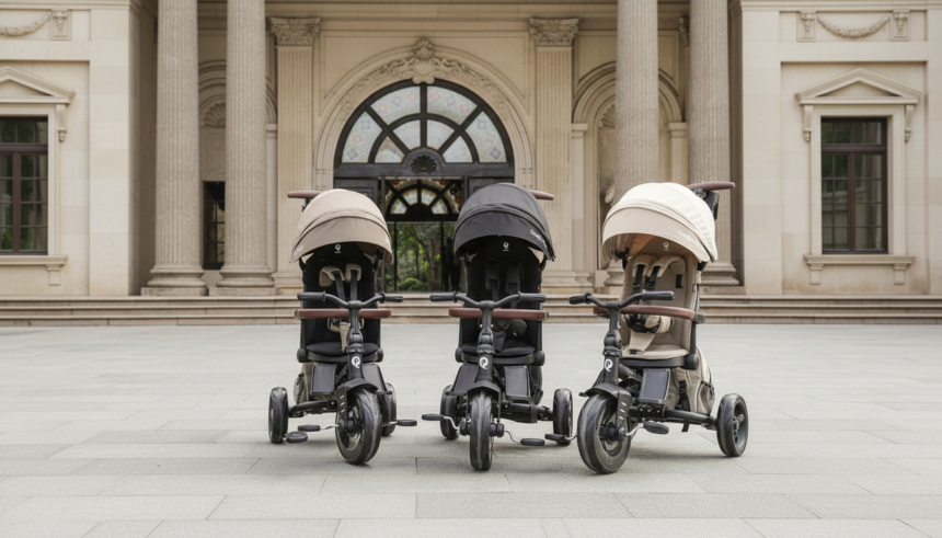 tricicleta potrivita pentru copilul tau